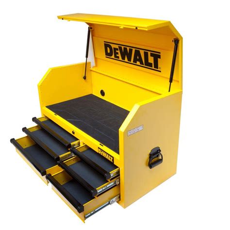 dewalt steel tool box|DeWalt tool boxes catalog.